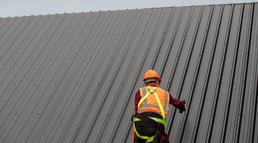 Expert top industrial roofings services in Carlsbad, TX