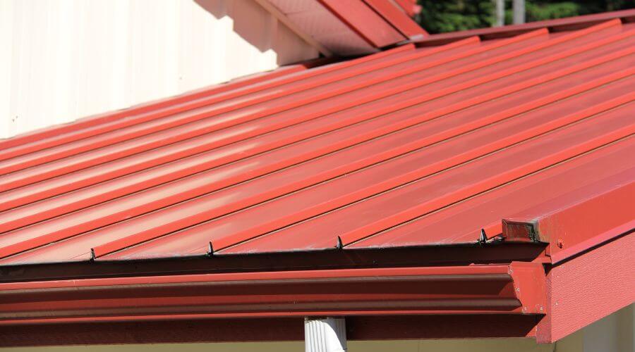 Industrial Roof Inspection in Carlsbad, TX